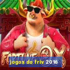 jogos do friv 2016